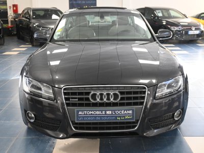 Audi A5 Sportback 20 TDI 170 DPF Ambition Luxe Quattro - 2