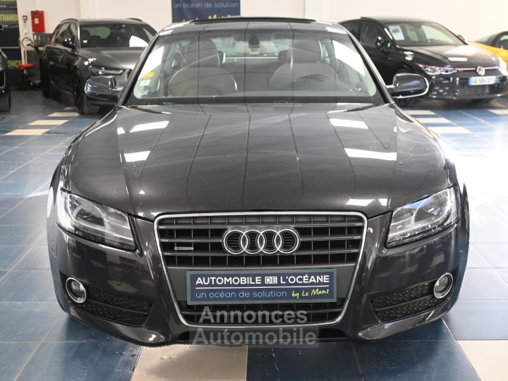 Audi A5 Sportback 20 TDI 170 DPF Ambition Luxe Quattro - 2