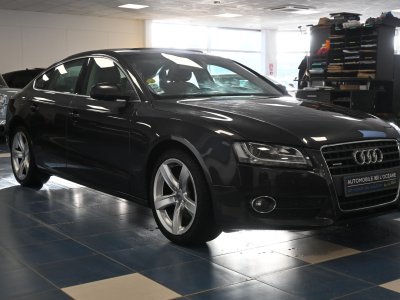 Audi A5 Sportback 20 TDI 170 DPF Ambition Luxe Quattro - 3