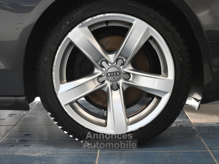 Audi A5 Sportback 20 TDI 170 DPF Ambition Luxe Quattro - 4