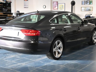 Audi A5 Sportback 20 TDI 170 DPF Ambition Luxe Quattro - 5