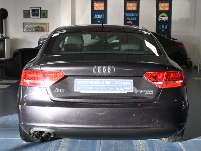 Audi A5 Sportback 20 TDI 170 DPF Ambition Luxe Quattro - 6
