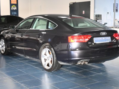 Audi A5 Sportback 20 TDI 170 DPF Ambition Luxe Quattro - 7