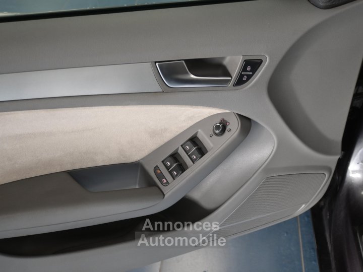 Audi A5 Sportback 20 TDI 170 DPF Ambition Luxe Quattro - 8