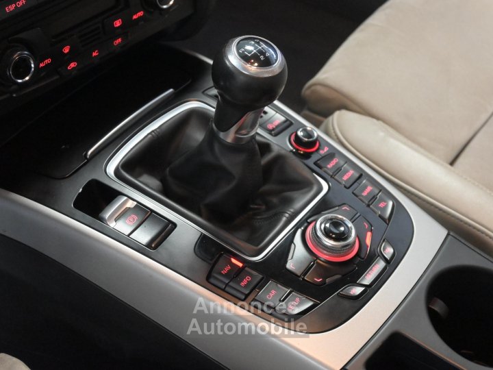 Audi A5 Sportback 20 TDI 170 DPF Ambition Luxe Quattro - 10