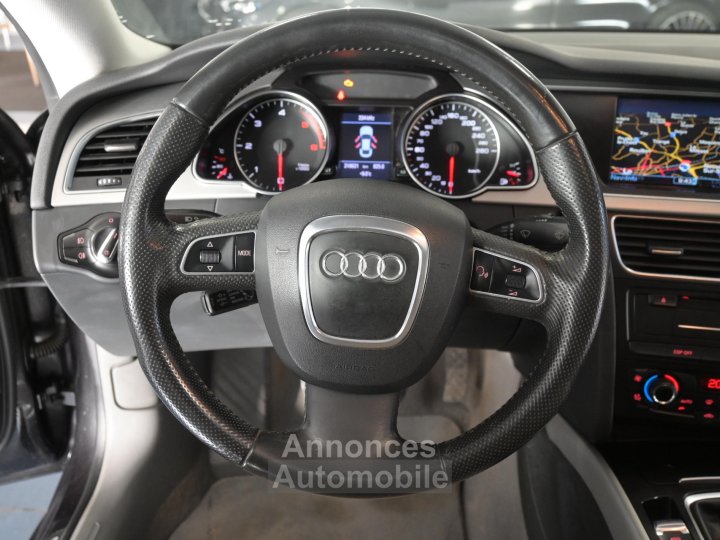 Audi A5 Sportback 20 TDI 170 DPF Ambition Luxe Quattro - 12