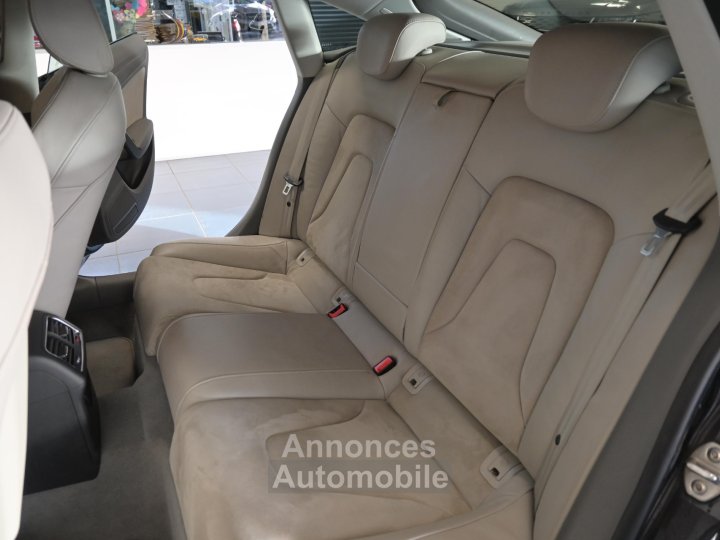 Audi A5 Sportback 20 TDI 170 DPF Ambition Luxe Quattro - 15