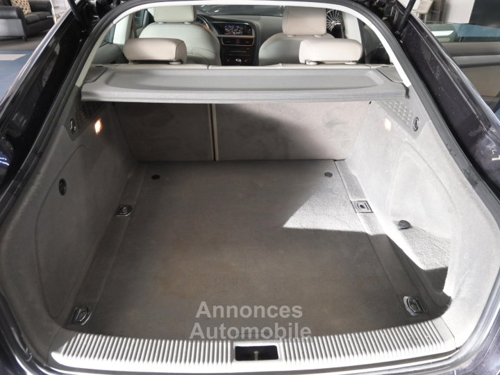 Audi A5 Sportback 20 TDI 170 DPF Ambition Luxe Quattro - 18