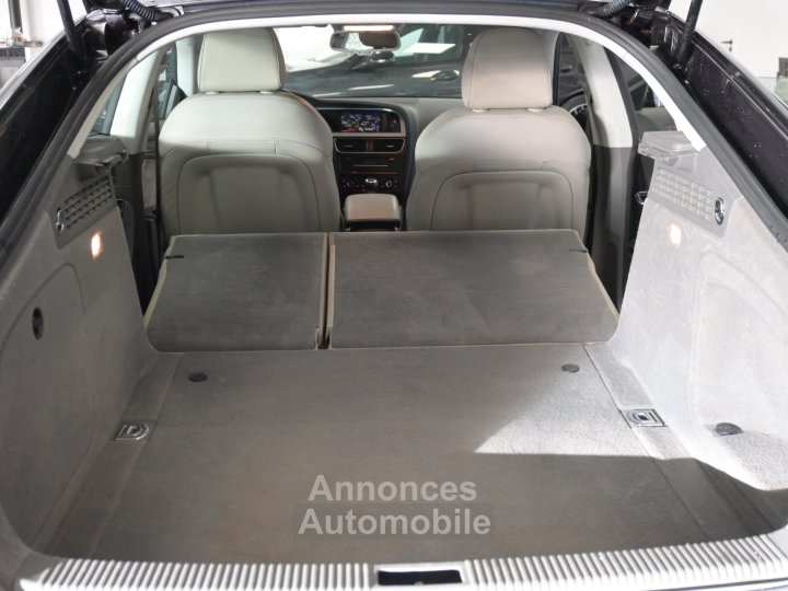 Audi A5 Sportback 20 TDI 170 DPF Ambition Luxe Quattro - 20