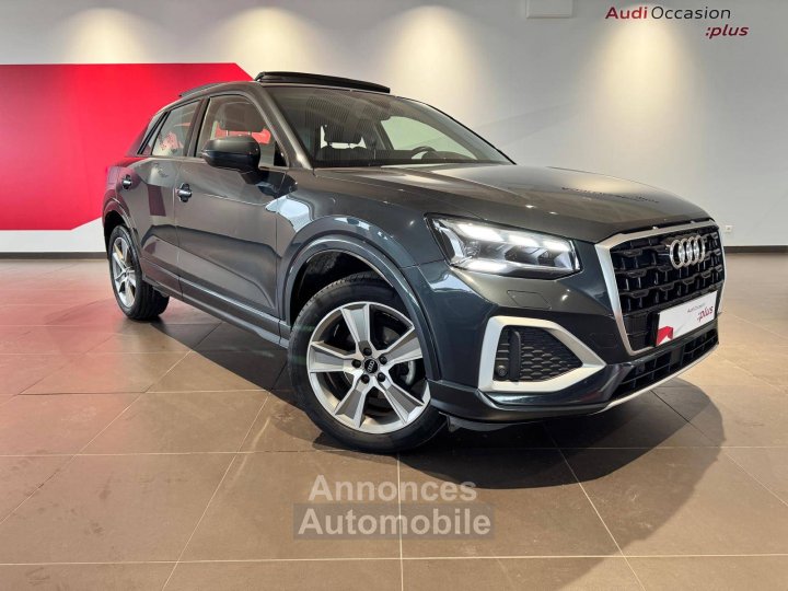 Audi Q2 35 TFSI 150 S tronic 7 Design Luxe - 1