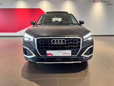Audi Q2 35 TFSI 150 S tronic 7 Design Luxe - 2