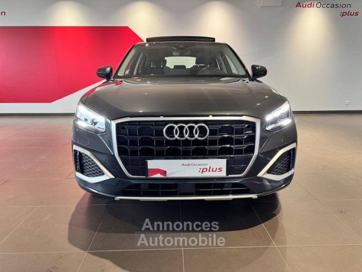 Audi Q2 35 TFSI 150 S tronic 7 Design Luxe - 2