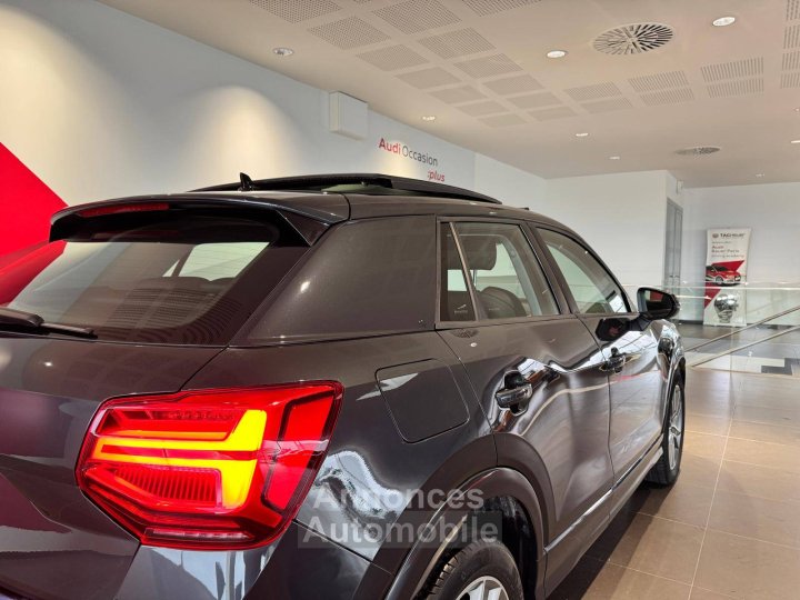 Audi Q2 35 TFSI 150 S tronic 7 Design Luxe - 4