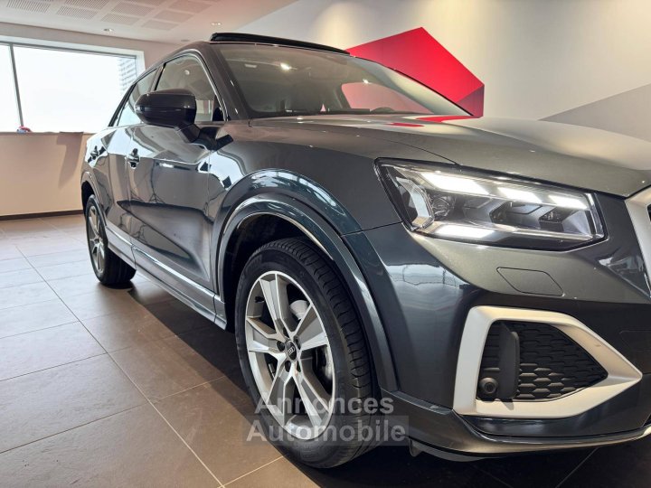 Audi Q2 35 TFSI 150 S tronic 7 Design Luxe - 5