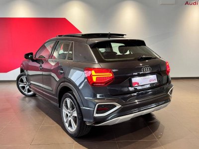 Audi Q2 35 TFSI 150 S tronic 7 Design Luxe - 8