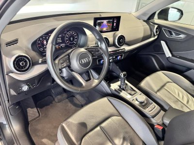 Audi Q2 35 TFSI 150 S tronic 7 Design Luxe - 10
