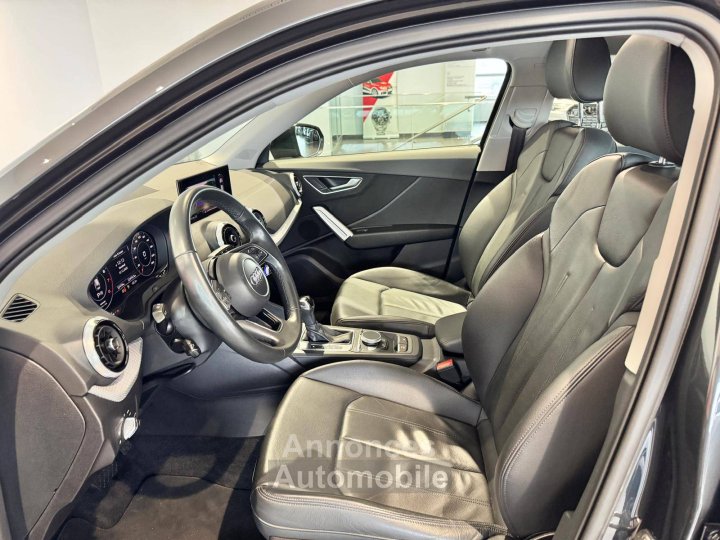 Audi Q2 35 TFSI 150 S tronic 7 Design Luxe - 11