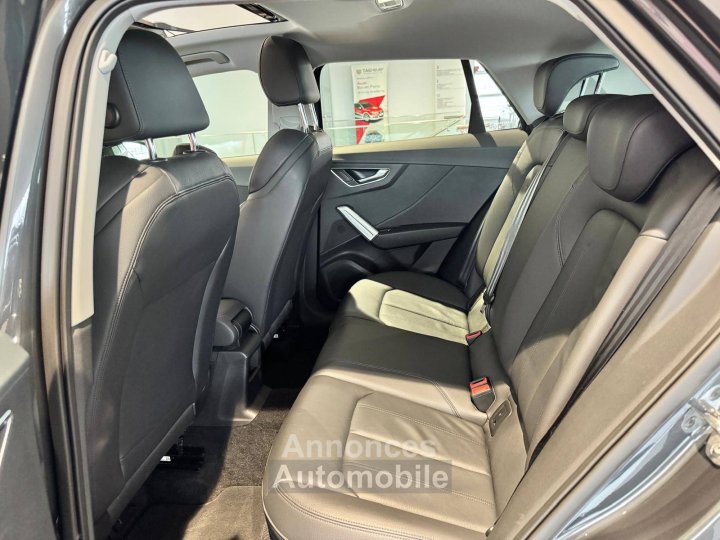 Audi Q2 35 TFSI 150 S tronic 7 Design Luxe - 14