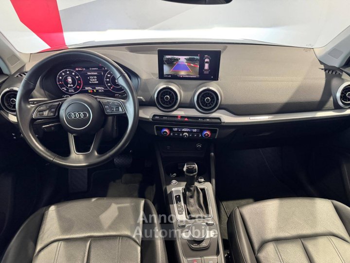 Audi Q2 35 TFSI 150 S tronic 7 Design Luxe - 15