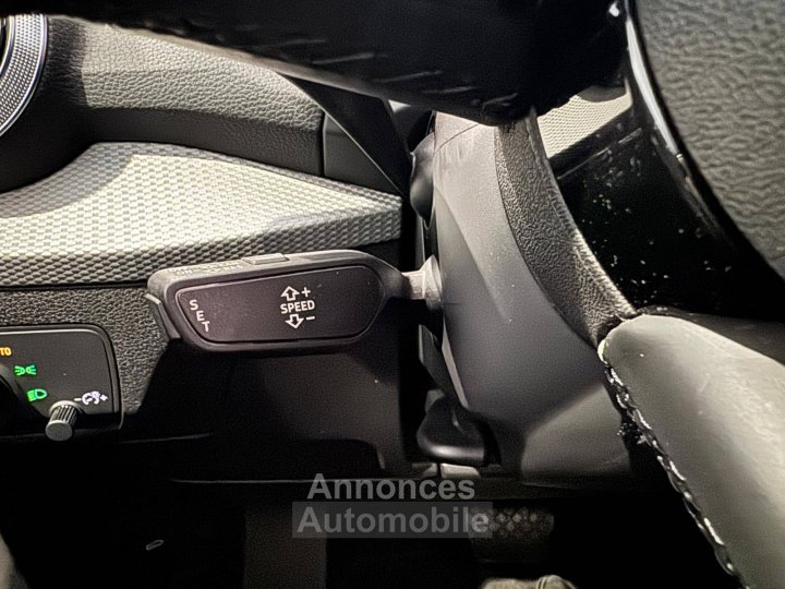 Audi Q2 35 TFSI 150 S tronic 7 Design Luxe - 19