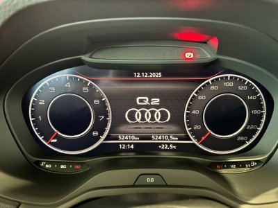 Audi Q2 35 TFSI 150 S tronic 7 Design Luxe - 20