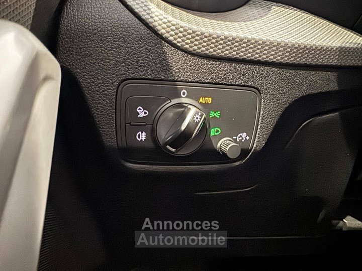 Audi Q2 35 TFSI 150 S tronic 7 Design Luxe - 21