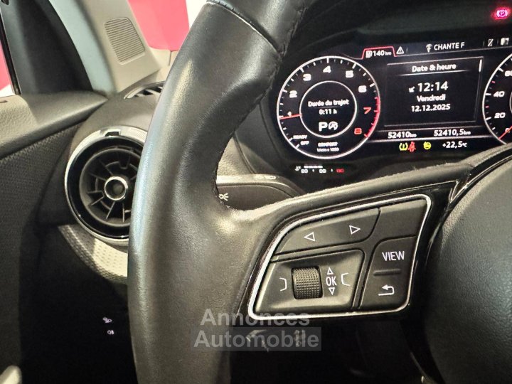 Audi Q2 35 TFSI 150 S tronic 7 Design Luxe - 22