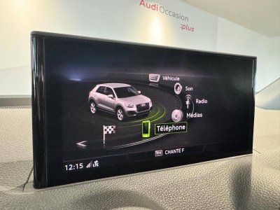 Audi Q2 35 TFSI 150 S tronic 7 Design Luxe - 24