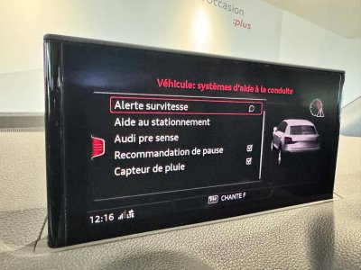 Audi Q2 35 TFSI 150 S tronic 7 Design Luxe - 25