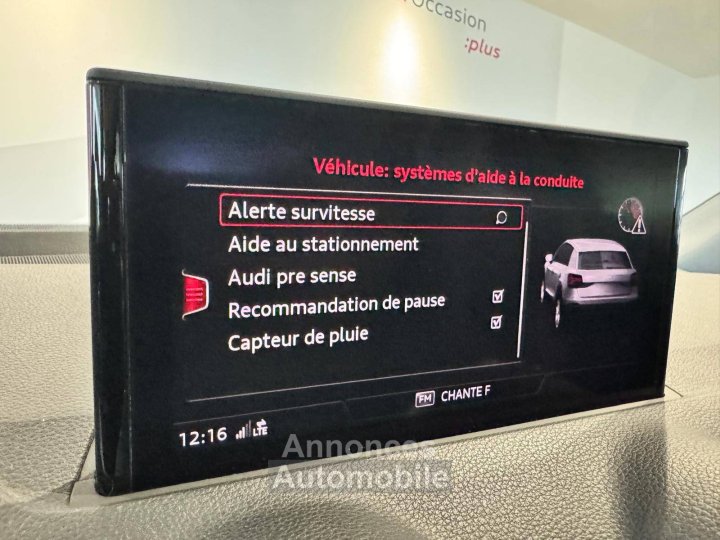 Audi Q2 35 TFSI 150 S tronic 7 Design Luxe - 25