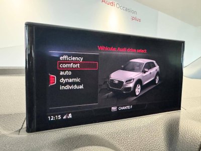 Audi Q2 35 TFSI 150 S tronic 7 Design Luxe - 26