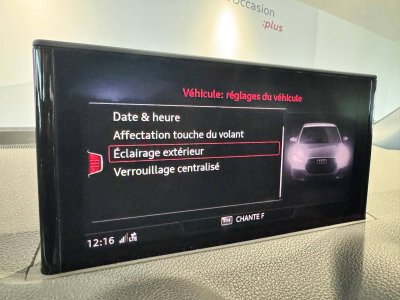 Audi Q2 35 TFSI 150 S tronic 7 Design Luxe - 27