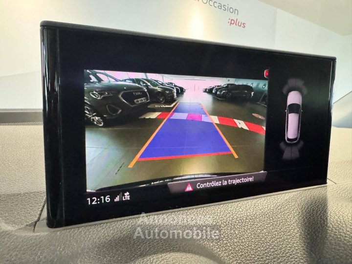 Audi Q2 35 TFSI 150 S tronic 7 Design Luxe - 29