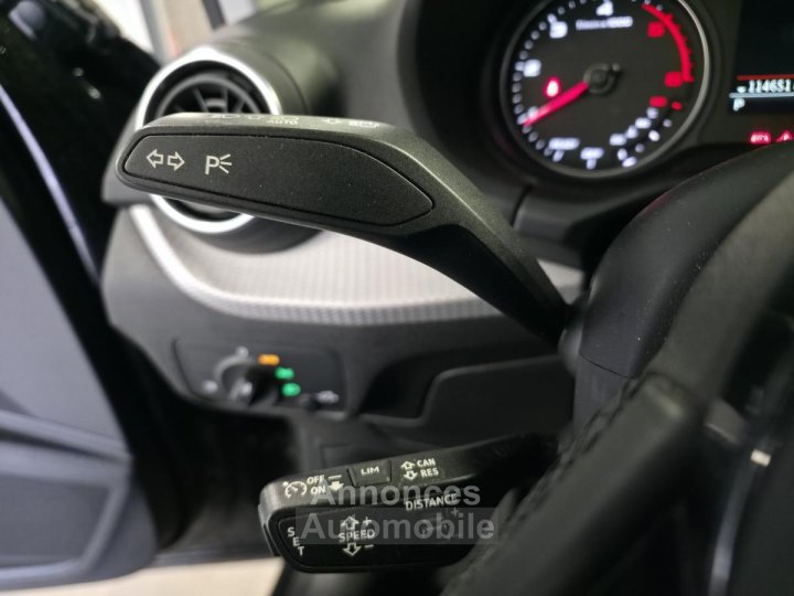 Audi Q2 20 30 TDI - 116 - BV S-tronic Design - 31