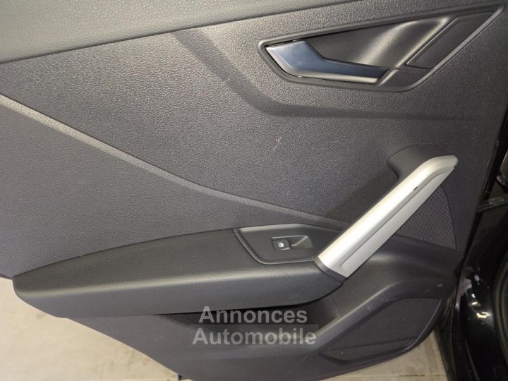 Audi Q2 20 30 TDI - 116 - BV S-tronic Design - 39