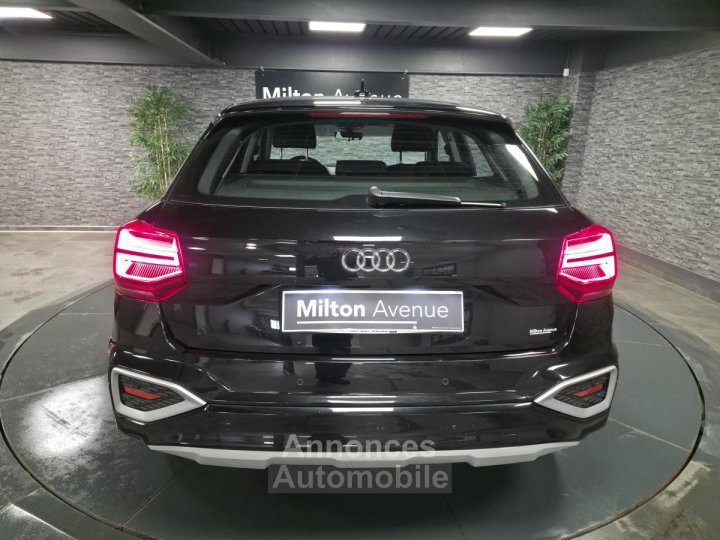 Audi Q2 20 30 TDI - 116 - BV S-tronic Design - 40