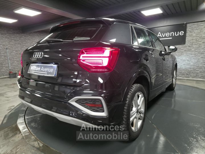 Audi Q2 20 30 TDI - 116 - BV S-tronic Design - 42