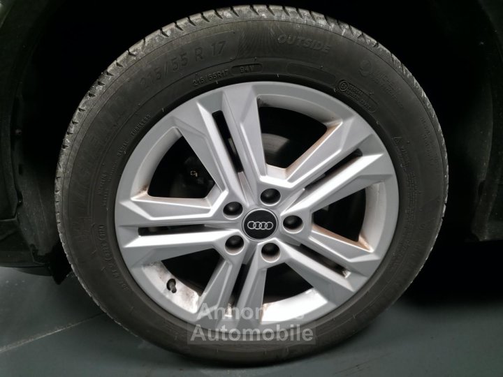 Audi Q2 20 30 TDI - 116 - BV S-tronic Design - 44