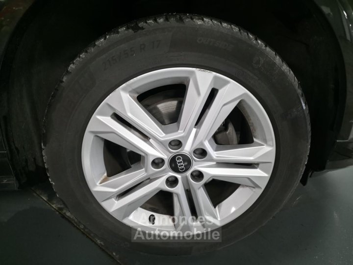 Audi Q2 20 30 TDI - 116 - BV S-tronic Design - 45