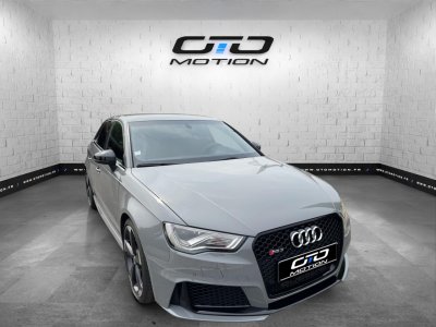 Audi RS3 SPORTBACK IMMAT FR - 25 TFSI 367 Quattro S tronic 7   - 2