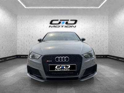 Audi RS3 SPORTBACK IMMAT FR - 25 TFSI 367 Quattro S tronic 7   - 4