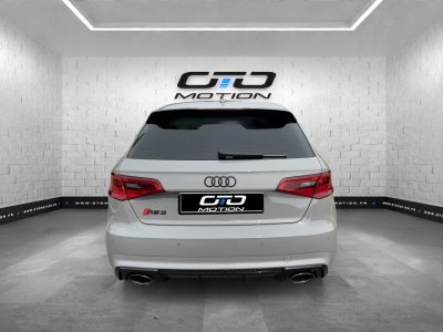 Audi RS3 SPORTBACK IMMAT FR - 25 TFSI 367 Quattro S tronic 7   - 5