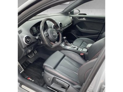Audi RS3 SPORTBACK IMMAT FR - 25 TFSI 367 Quattro S tronic 7   - 6