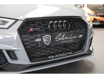 Audi RS3 SPORTBACK QUATTRO 25 TFSI 400 STAGE 1 / MULTIMAP ETHANOL / SP98 530 / HISTORIQUE COMPLET   - 2