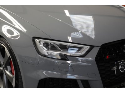 Audi RS3 SPORTBACK QUATTRO 25 TFSI 400 STAGE 1 / MULTIMAP ETHANOL / SP98 530 / HISTORIQUE COMPLET   - 3