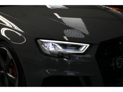 Audi RS3 SPORTBACK QUATTRO 25 TFSI 400 STAGE 1 / MULTIMAP ETHANOL / SP98 530 / HISTORIQUE COMPLET   - 4