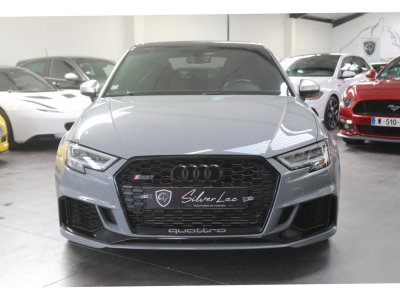 Audi RS3 SPORTBACK QUATTRO 25 TFSI 400 STAGE 1 / MULTIMAP ETHANOL / SP98 530 / HISTORIQUE COMPLET   - 5