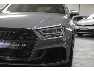 Audi RS3 SPORTBACK QUATTRO 25 TFSI 400 STAGE 1 / MULTIMAP ETHANOL / SP98 530 / HISTORIQUE COMPLET   - 6