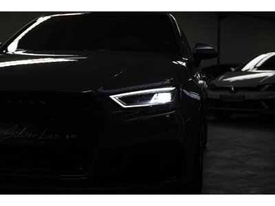 Audi RS3 SPORTBACK QUATTRO 25 TFSI 400 STAGE 1 / MULTIMAP ETHANOL / SP98 530 / HISTORIQUE COMPLET   - 7