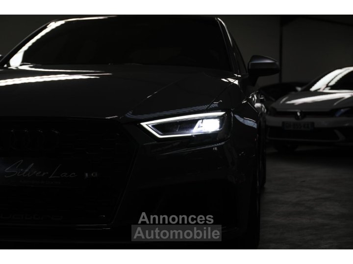 Audi RS3 SPORTBACK QUATTRO 25 TFSI 400 STAGE 1 / MULTIMAP ETHANOL / SP98 530 / HISTORIQUE COMPLET - 7